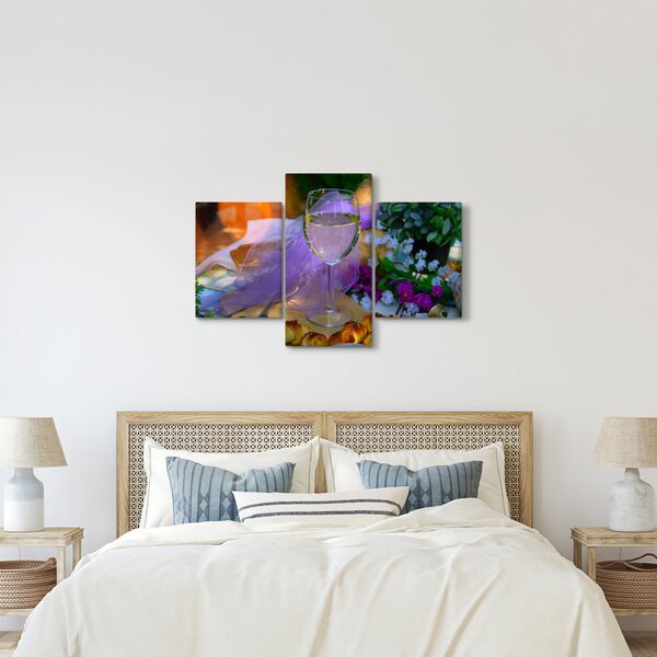 Slika piknika (90x60 cm)