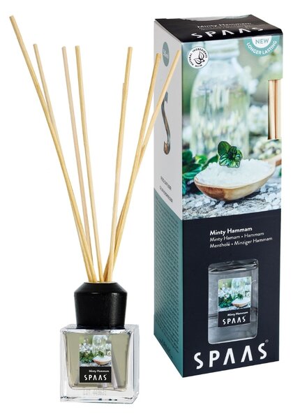 Štapni aroma difuzor MINTY HAMMAM 50 ml