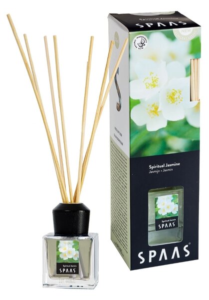 Štapićni aroma difuzer SPIRITUAL JASMIN 50 ml