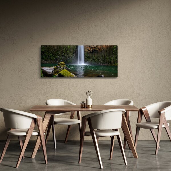 Slika slapova (120x50 cm)
