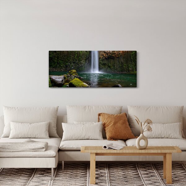 Slika slapova (120x50 cm)