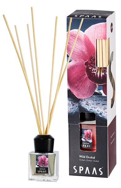 Aroma difuzer u obliku štapića WILD ORCHID 50 ml