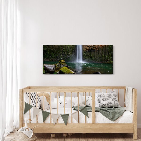 Slika slapova (120x50 cm)