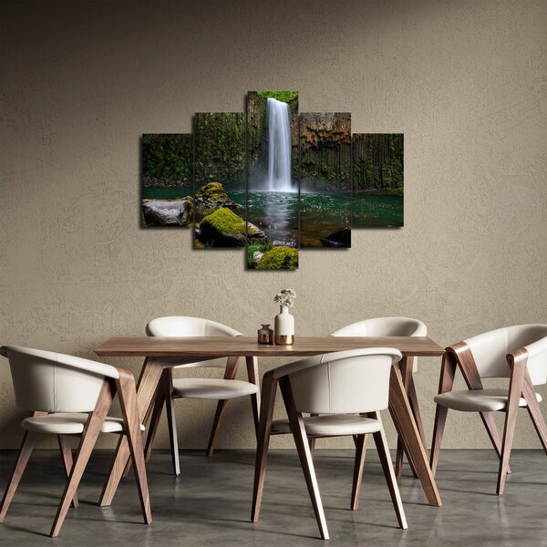 Slika slapova (150x105 cm)