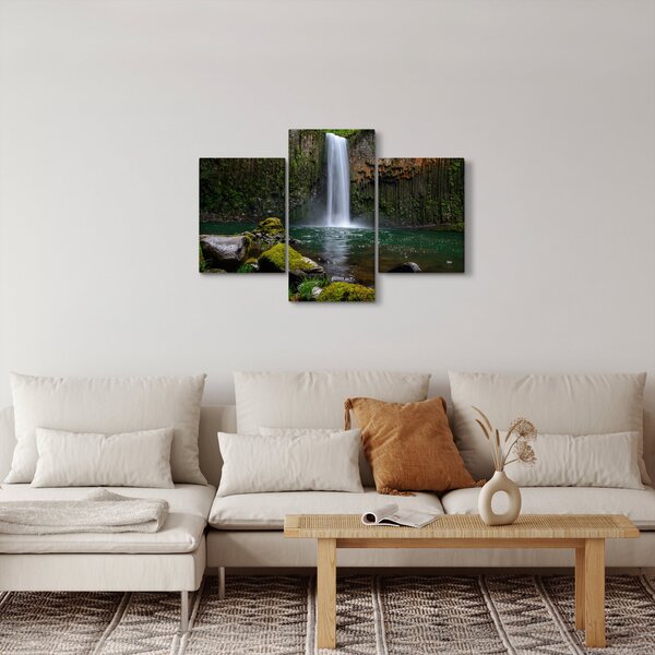 Slika slapova (90x60 cm)