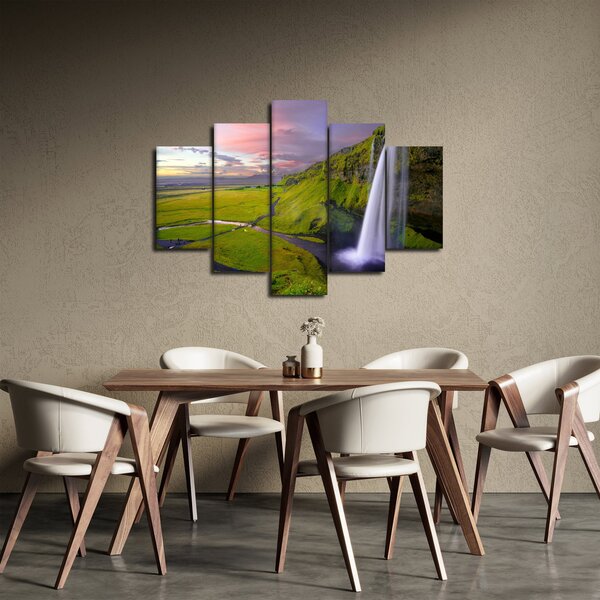 Slika slapova (150x105 cm)