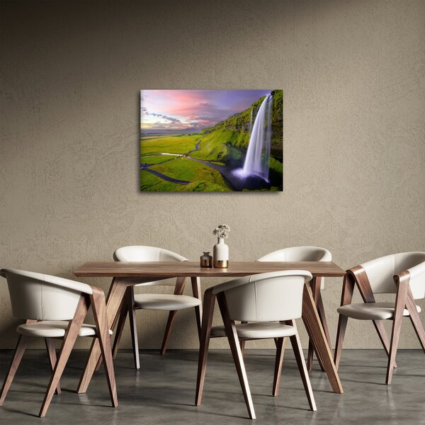 Slika slapova (70x50 cm)