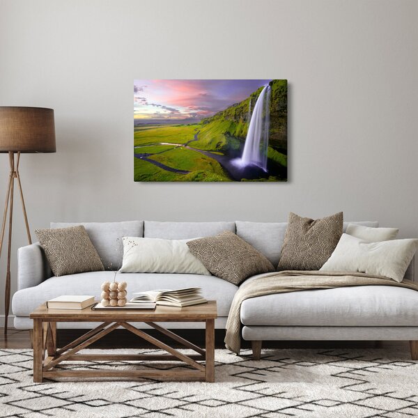 Slika slapova (90x60 cm)