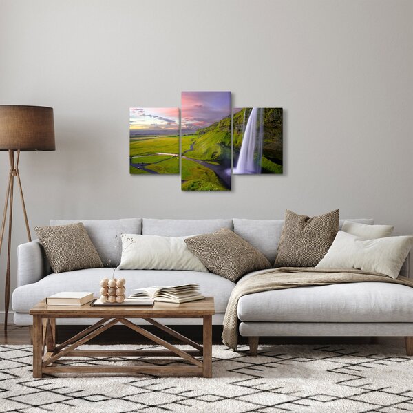 Slika slapova (90x60 cm)