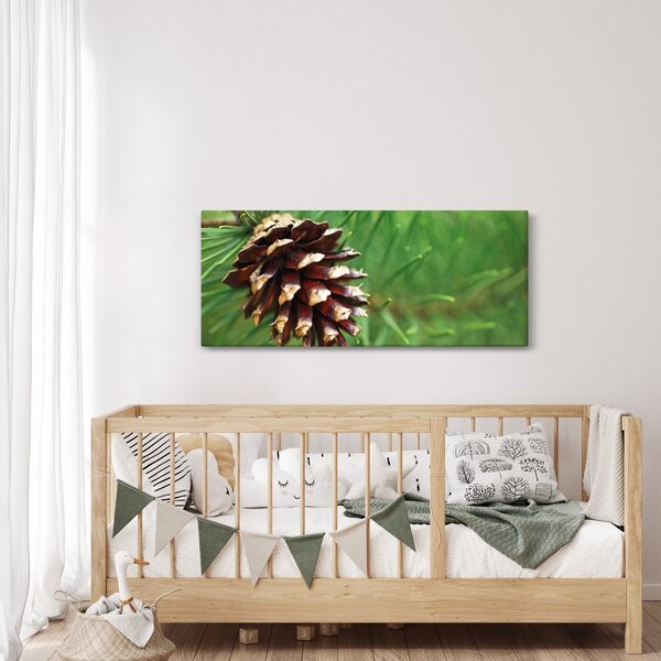 Slika češera (120x50 cm)