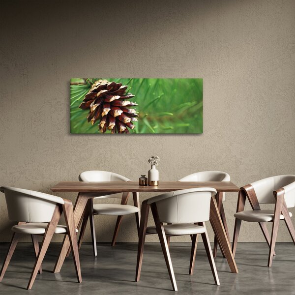 Slika češera (120x50 cm)