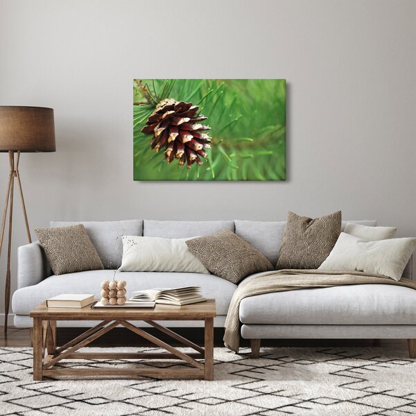 Slika češera (90x60 cm)