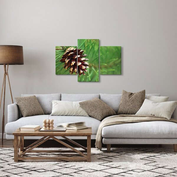 Slika češera (90x60 cm)