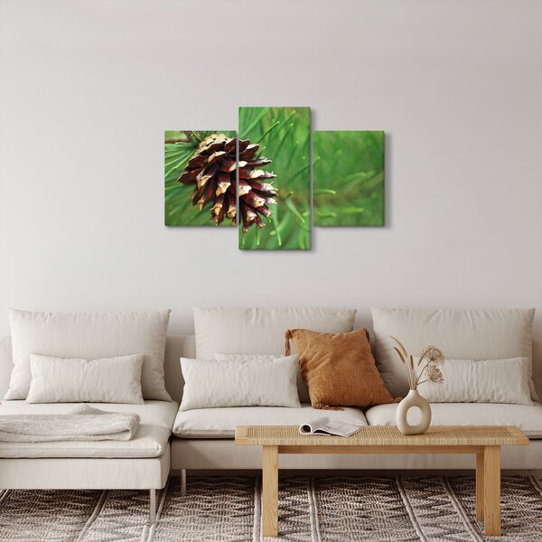 Slika češera (90x60 cm)