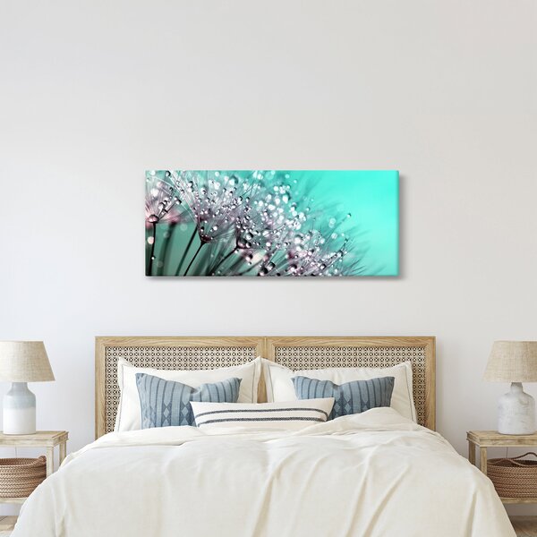 Slika - rosna biljka (120x50 cm)