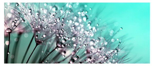 Slika - rosna biljka (120x50 cm)