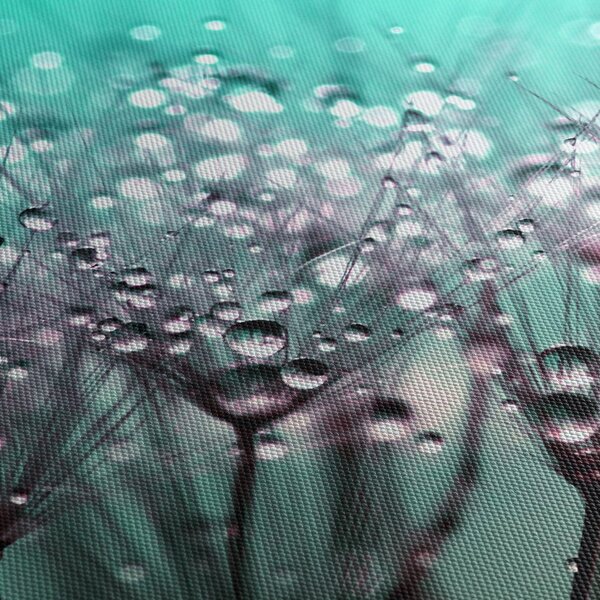 Slika - rosna biljka (120x50 cm)