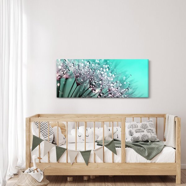 Slika - rosna biljka (120x50 cm)