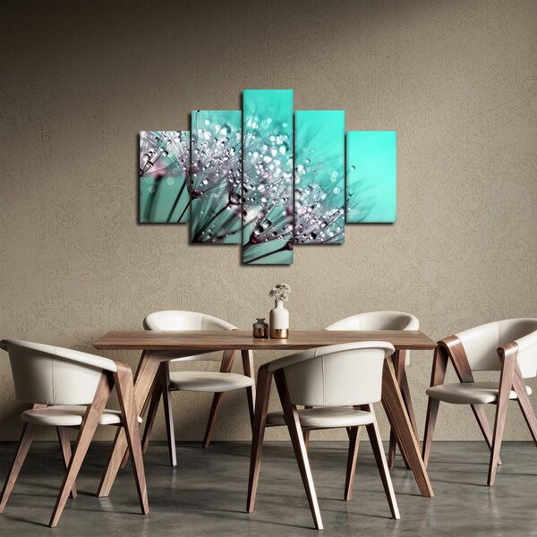 Slika - rosna biljka (150x105 cm)