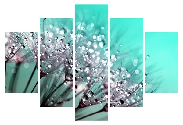 Slika - rosna biljka (150x105 cm)