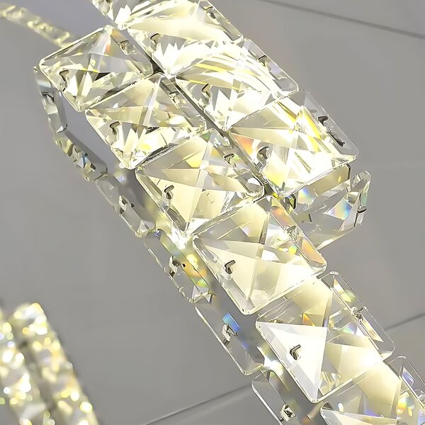 LED svijetiljka APP1770-CP CHROME 60cm
