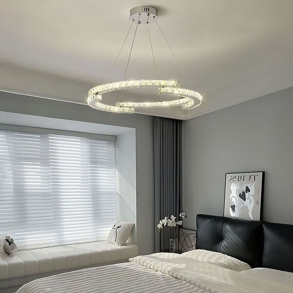 LED svijetiljka APP1770-CP CHROME 60cm