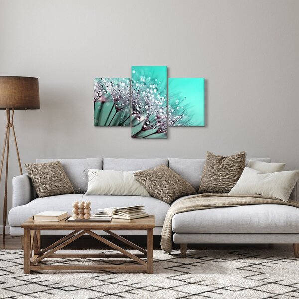 Slika - rosna biljka (90x60 cm)