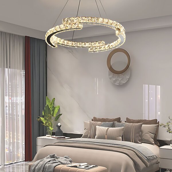 LED svijetiljka APP1770-CP CHROME 60cm