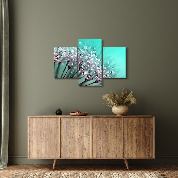 Slika - rosna biljka (90x60 cm)