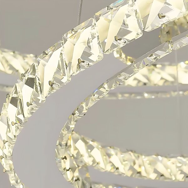 LED svijetiljka APP1770-CP CHROME 60cm