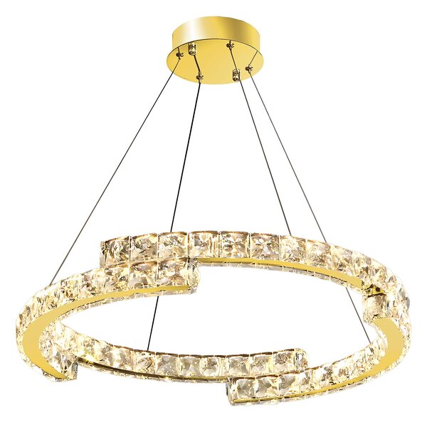 LED svijetiljka APP1771-CP GOLD 60cm
