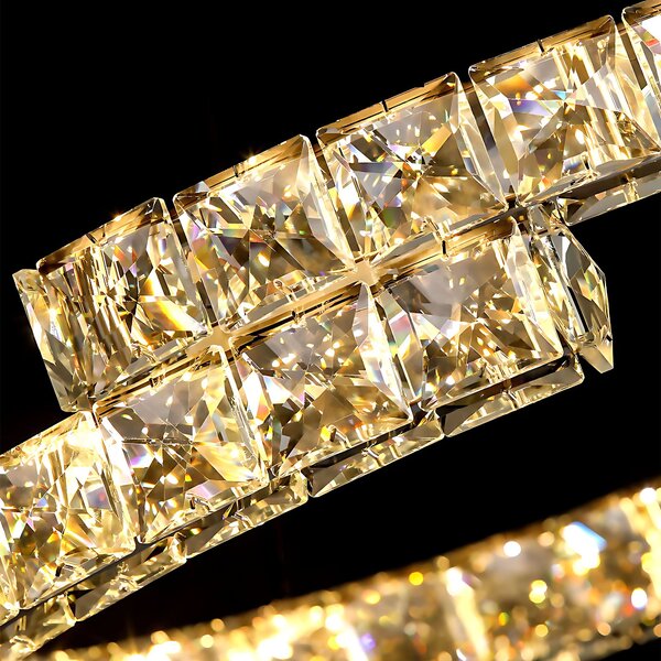 LED svijetiljka APP1771-CP GOLD 60cm