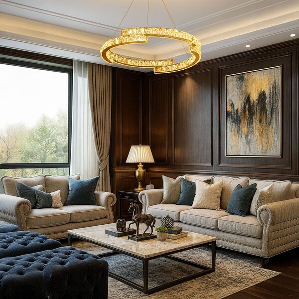 LED svijetiljka APP1771-CP GOLD 60cm