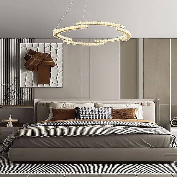 LED svijetiljka APP1771-CP GOLD 60cm