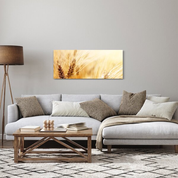 Slika - detalj žita (120x50 cm)