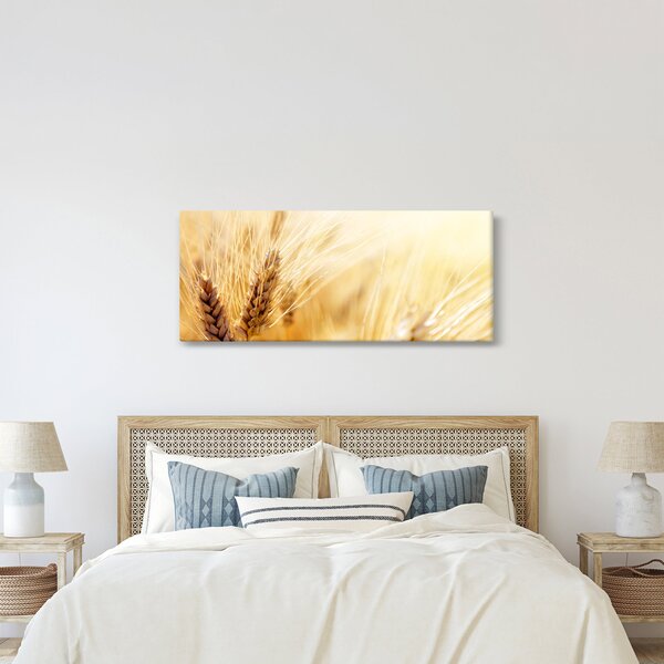 Slika - detalj žita (120x50 cm)
