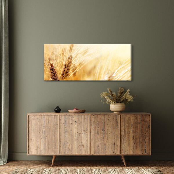 Slika - detalj žita (120x50 cm)