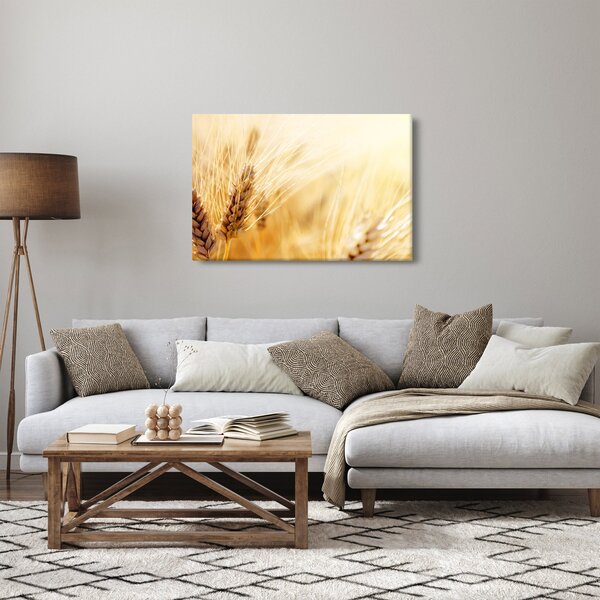 Slika - detalj žita (90x60 cm)