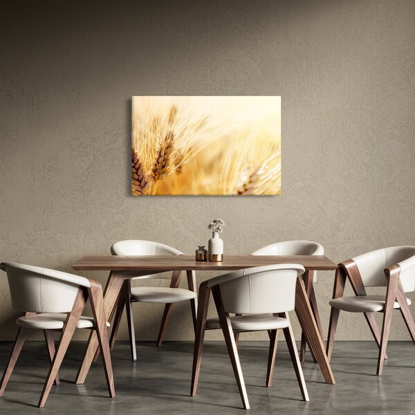 Slika - detalj žita (90x60 cm)