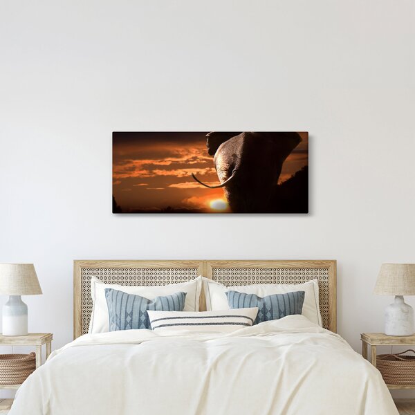 Slika slona (120x50 cm)