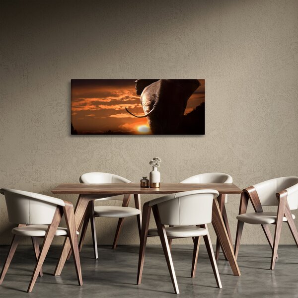 Slika slona (120x50 cm)