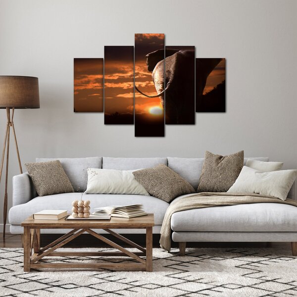 Slika slona (150x105 cm)