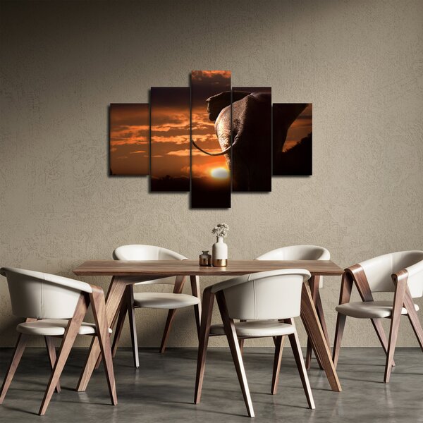 Slika slona (150x105 cm)