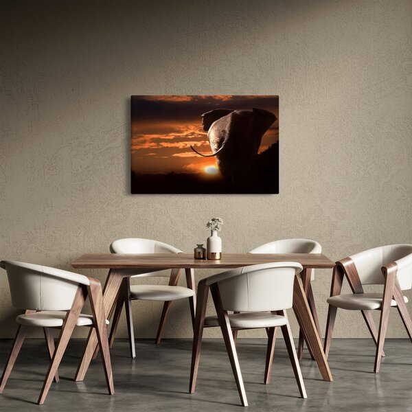 Slika slona (90x60 cm)