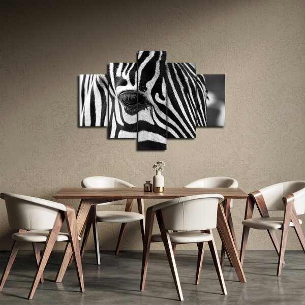 Slika zebre (150x105 cm)