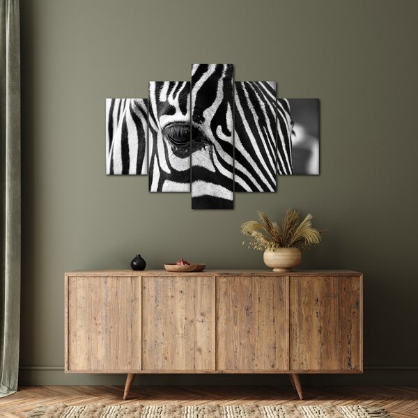 Slika zebre (150x105 cm)