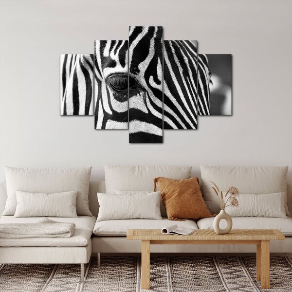 Slika zebre (150x105 cm)
