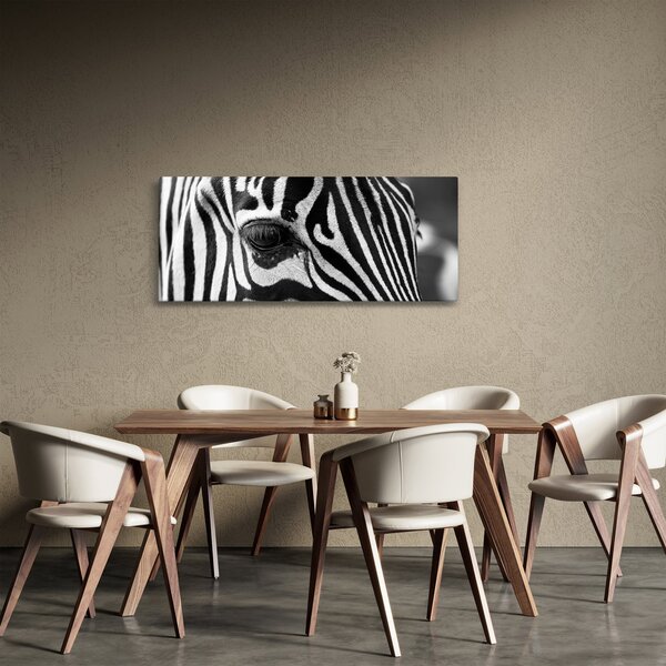 Slika zebre (120x50 cm)