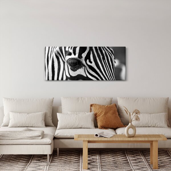 Slika zebre (120x50 cm)