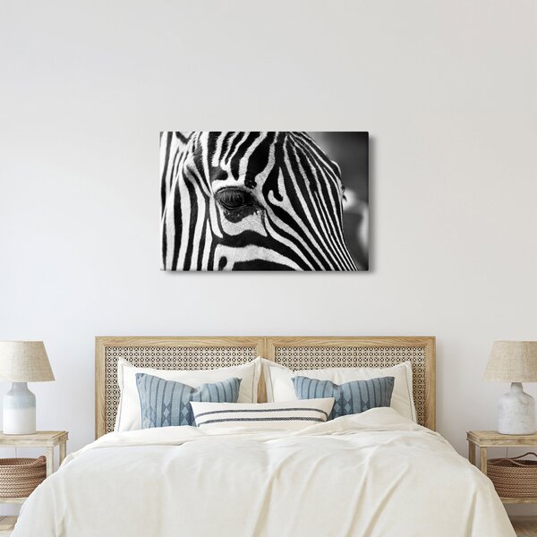 Slika zebre (90x60 cm)